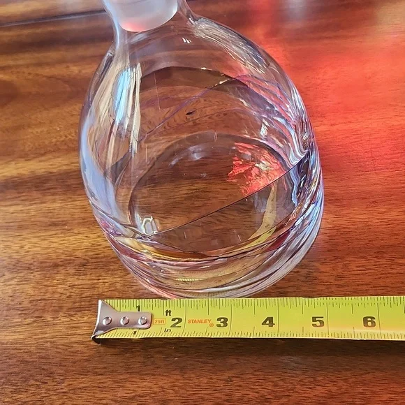 Cornet Barcelona Segrada Glass Decanter - Picture 12 of 13